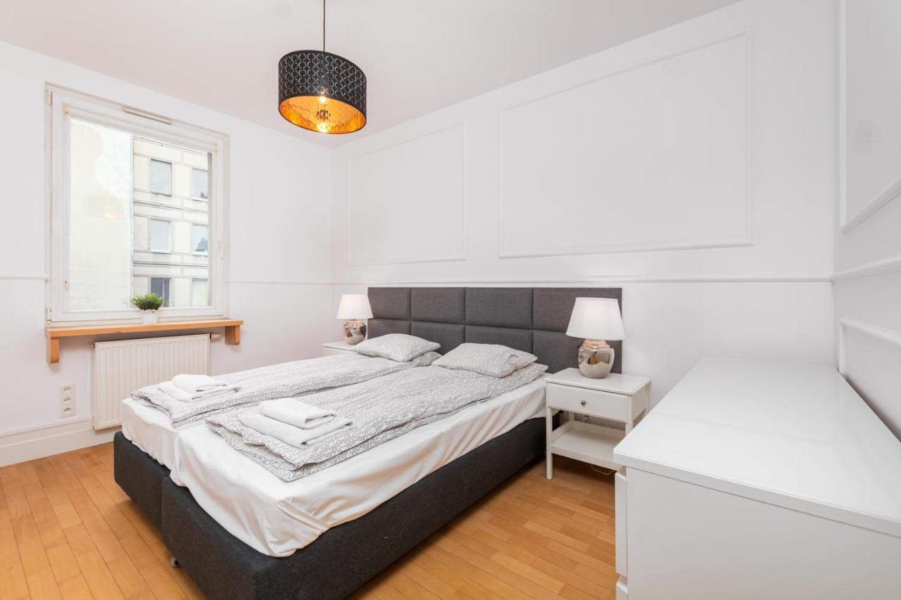 Apartament Polna By Your Freedom Варшава Экстерьер фото