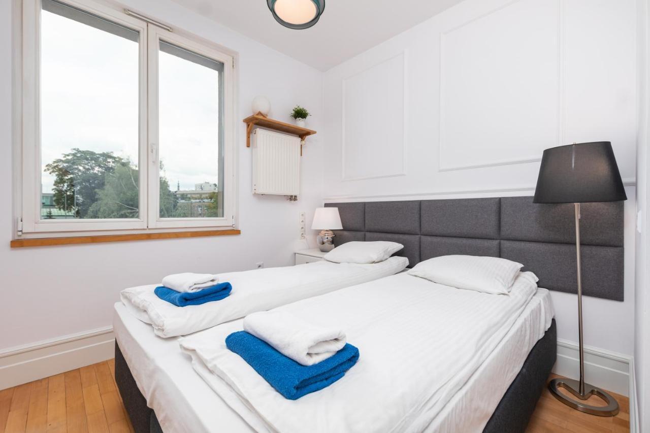 Apartament Polna By Your Freedom Варшава Экстерьер фото