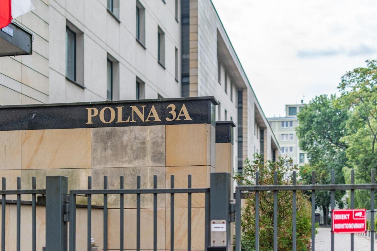 Apartament Polna By Your Freedom Варшава Экстерьер фото