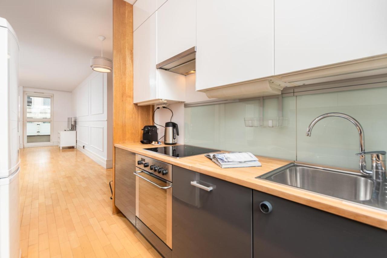 Apartament Polna By Your Freedom Варшава Экстерьер фото