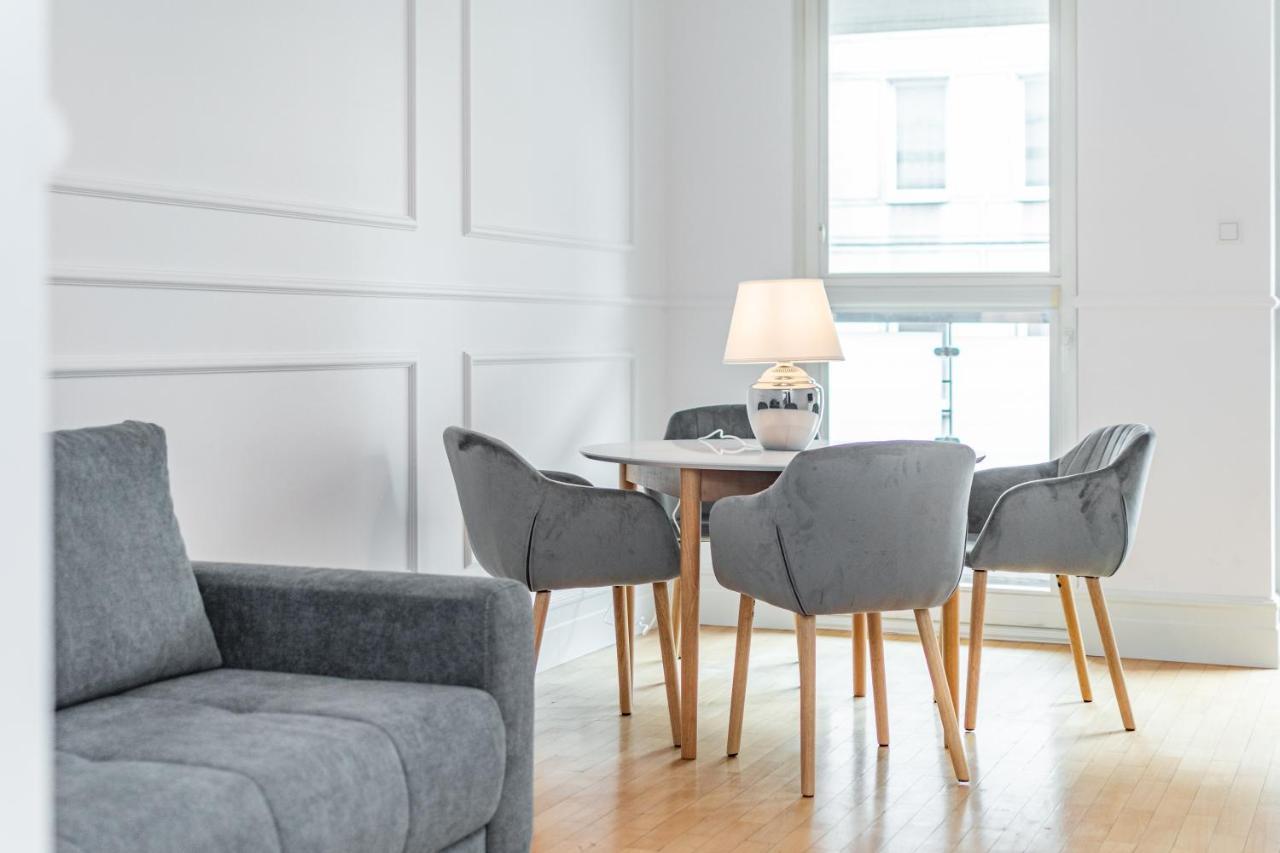 Apartament Polna By Your Freedom Варшава Экстерьер фото